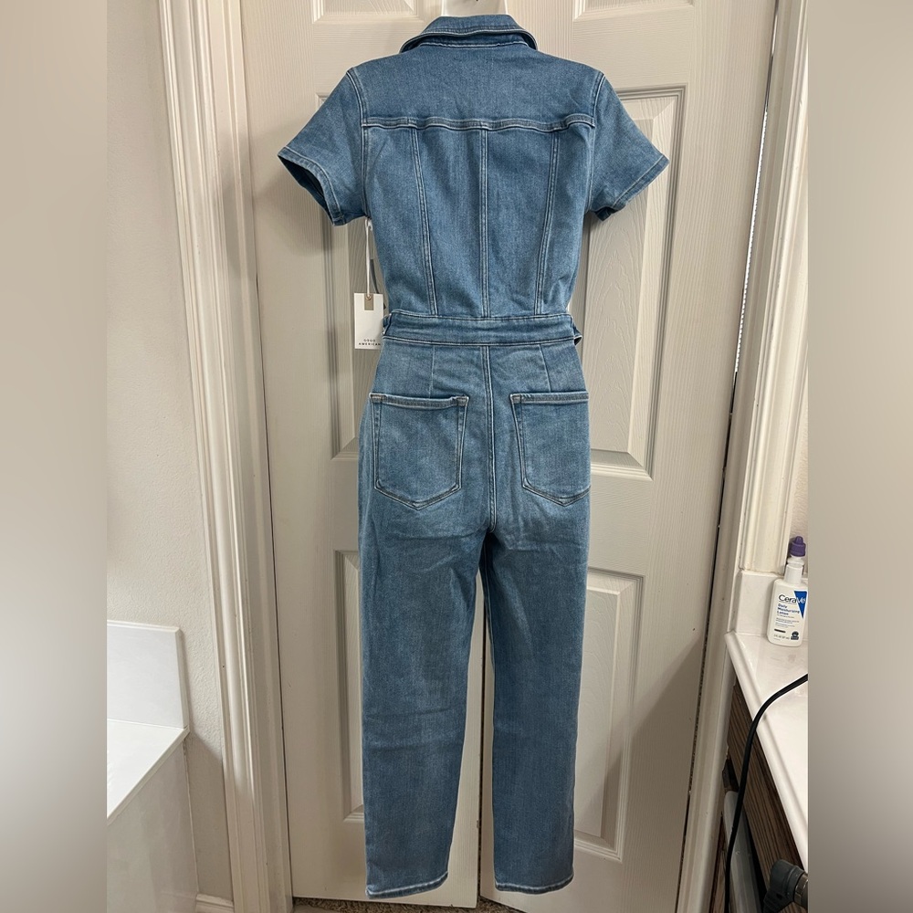 Good American Fit for Success Jumpsuit - Picture 8 of 14
